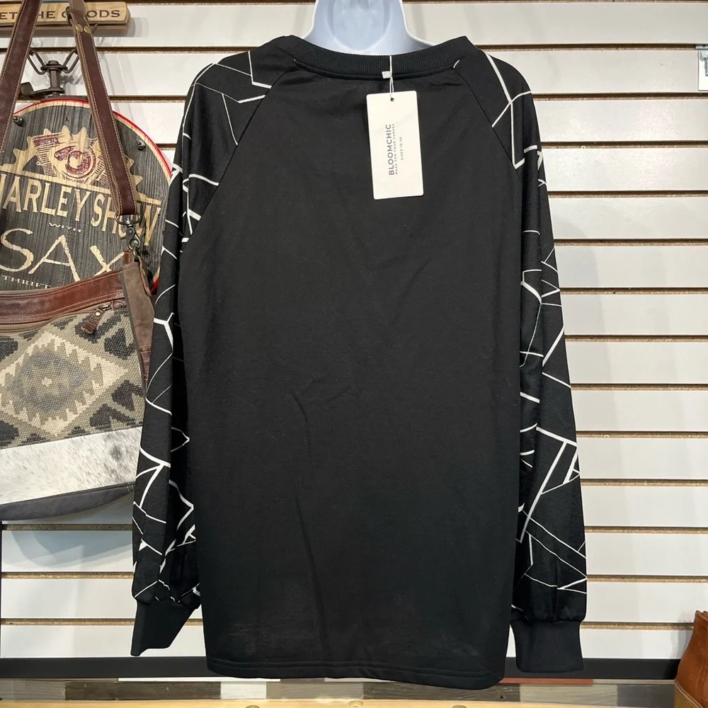 Bloomchic blouse size 12 - Picture 5 of 8